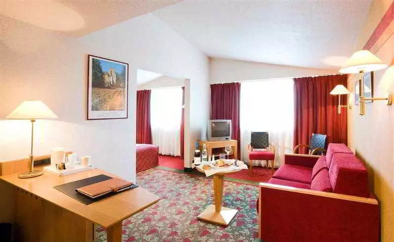 Hotel Mercure Beaune Centre