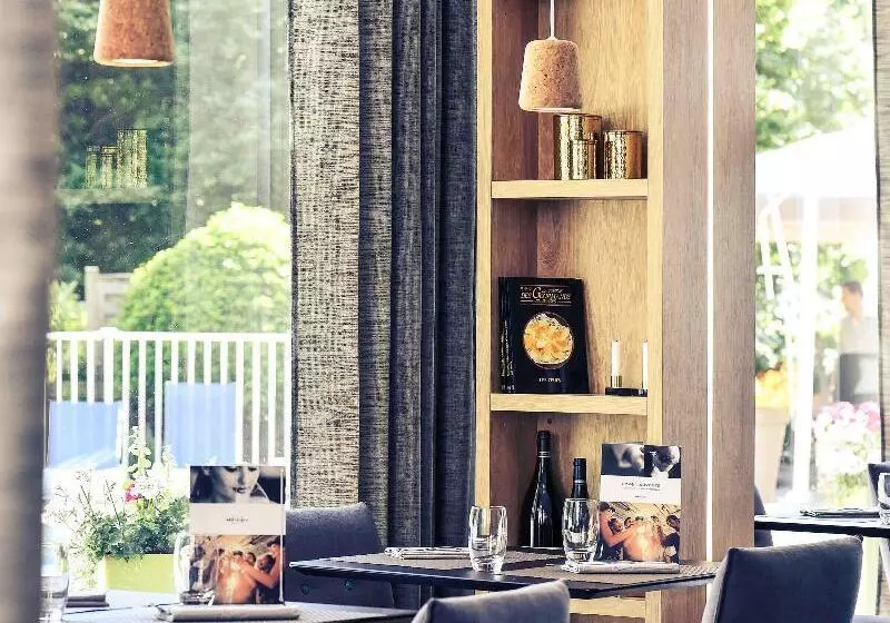 هتل Mercure Beaune Centre