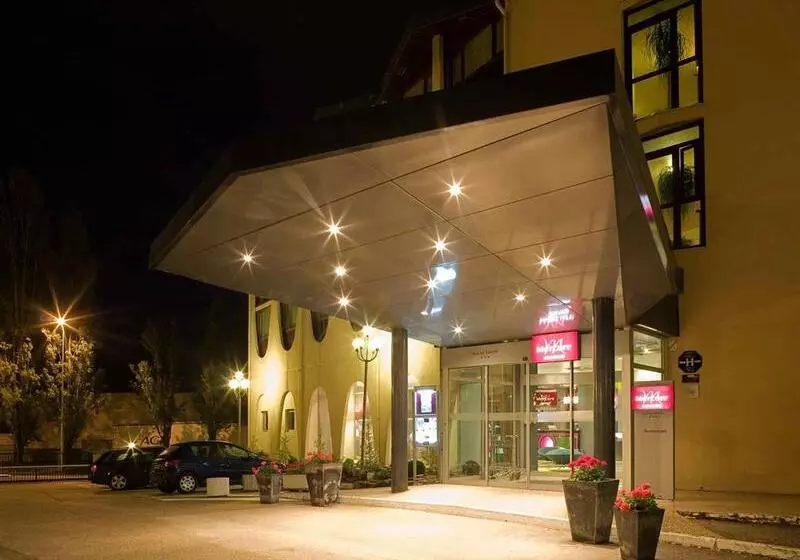 Hotel Mercure Beaune Centre