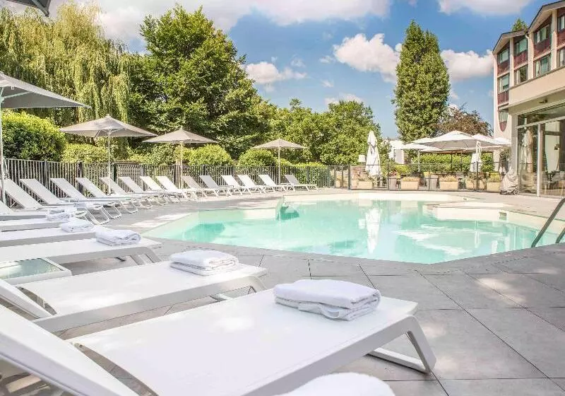 Hotel Mercure Beaune Centre