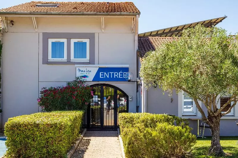 Hotel Noemys Valence Nord Ex Mona Lisa