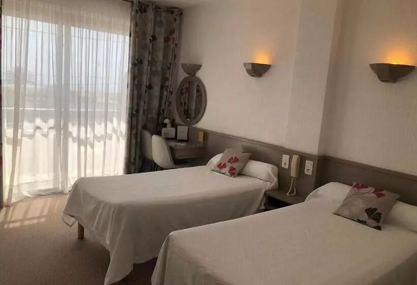 酒店 Plage Des Pins