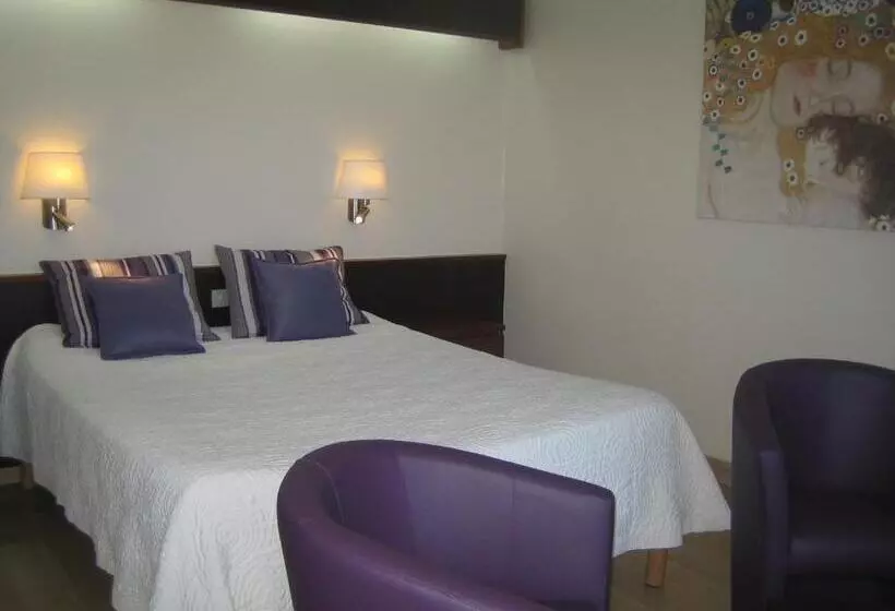 酒店 Plage Des Pins