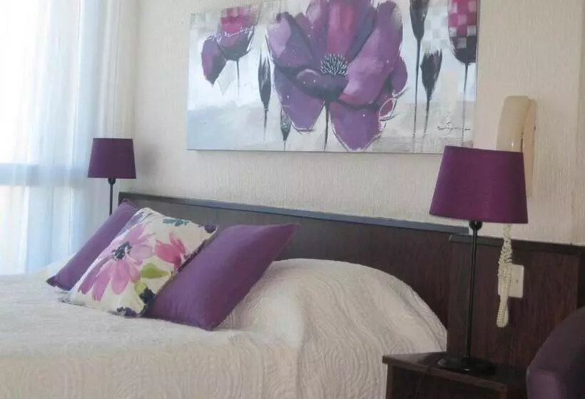 酒店 Plage Des Pins