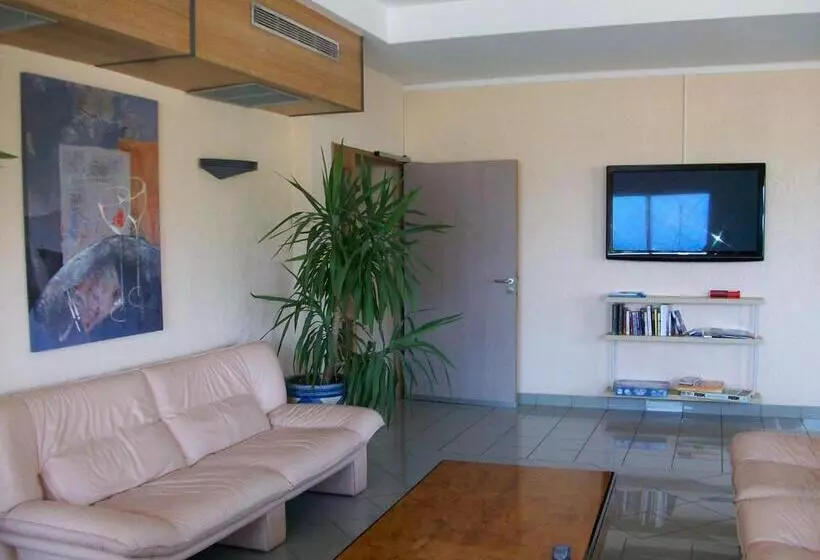 酒店 Plage Des Pins