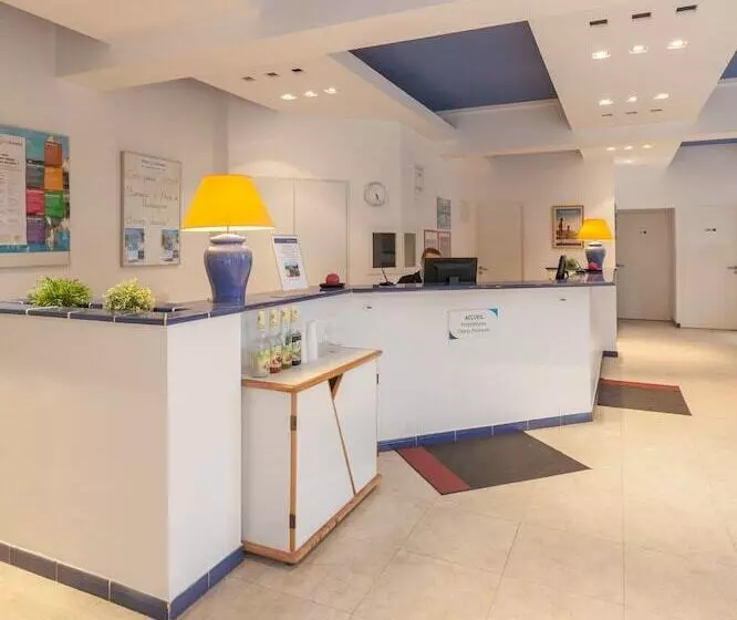 هتل Residence Pierre & Vacances L’anse De Pramousquier