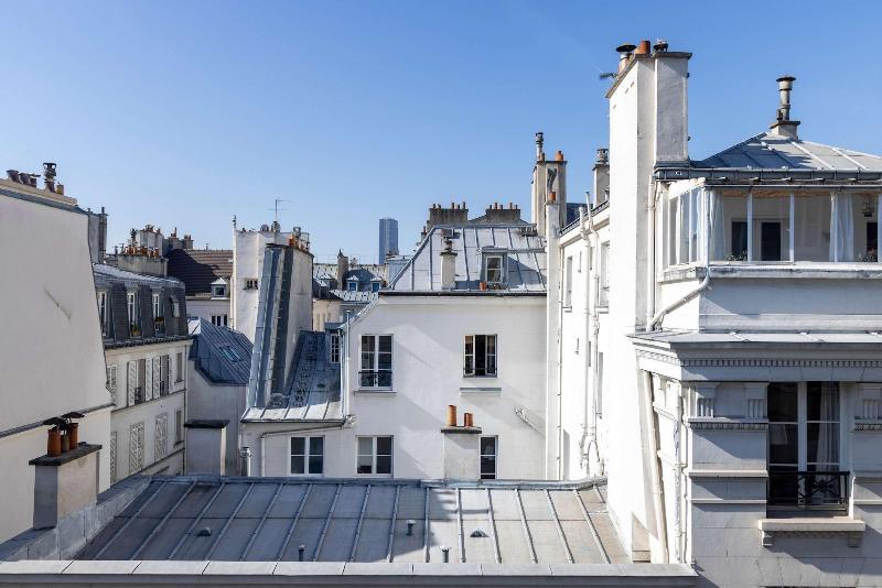 هتل Hôtel Vinci Due & Spa