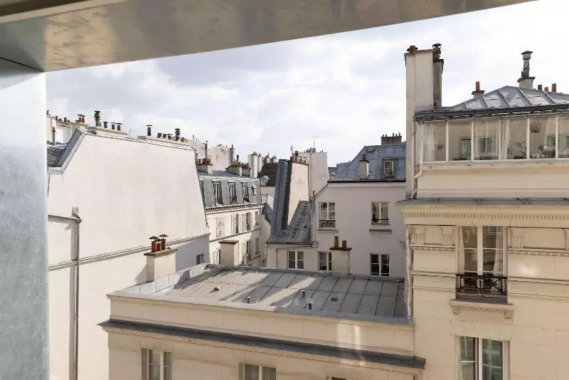 هتل Hôtel Vinci Due & Spa