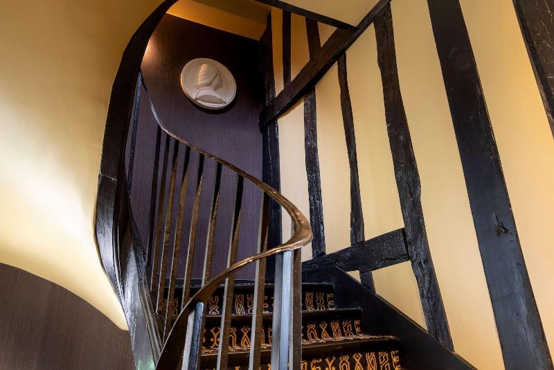 هتل Hôtel Vinci Due & Spa