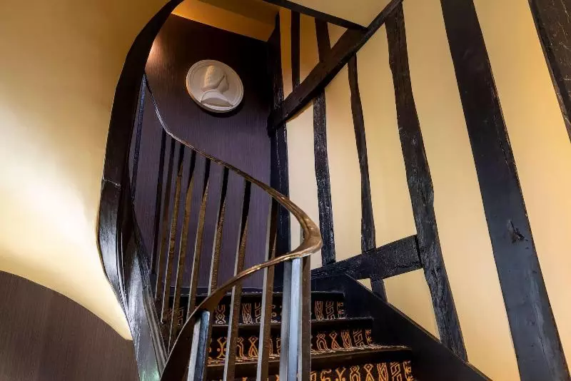 هتل Hôtel Vinci Due & Spa