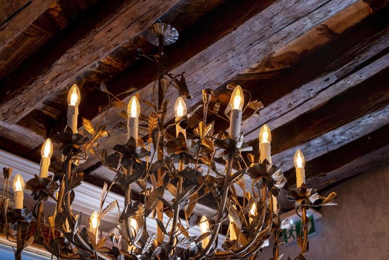 هتل Hôtel Vinci Due & Spa