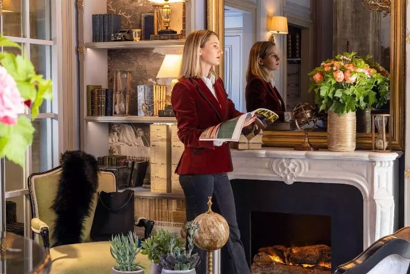 هتل Hôtel Vinci Due & Spa