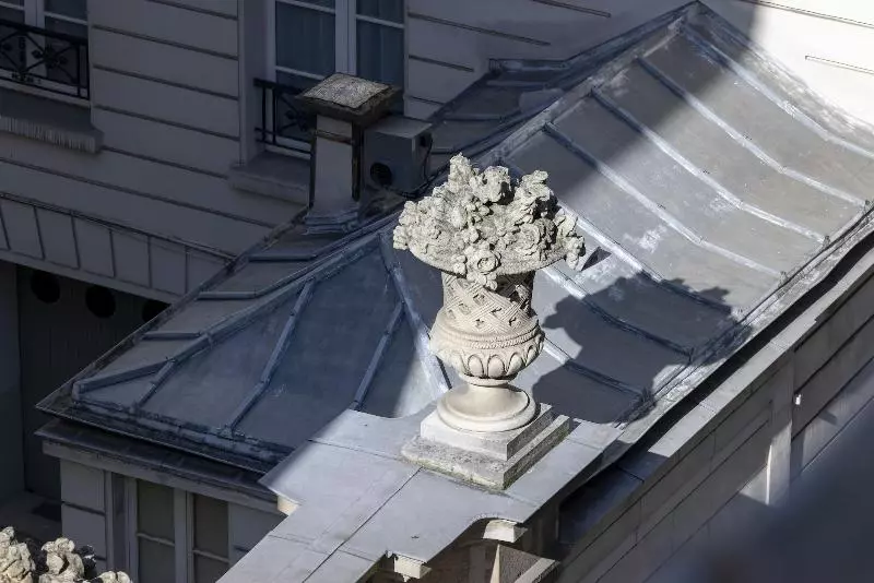 هتل Hôtel Vinci Due & Spa