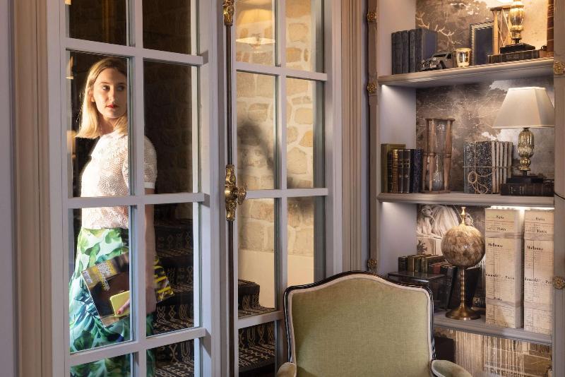 هتل Hôtel Vinci Due & Spa