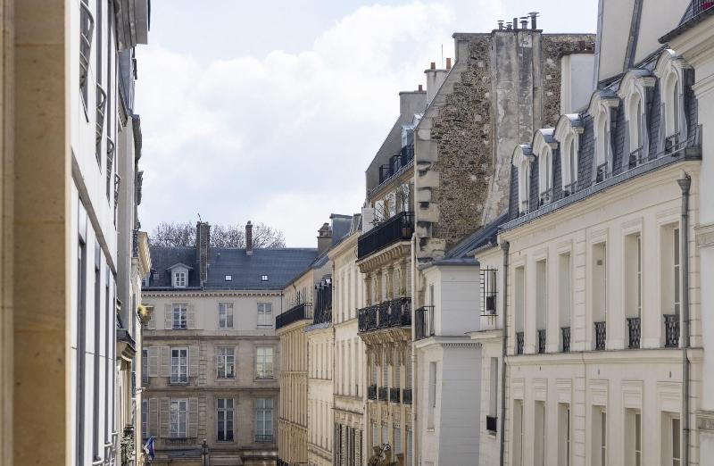 هتل Hôtel Vinci Due & Spa