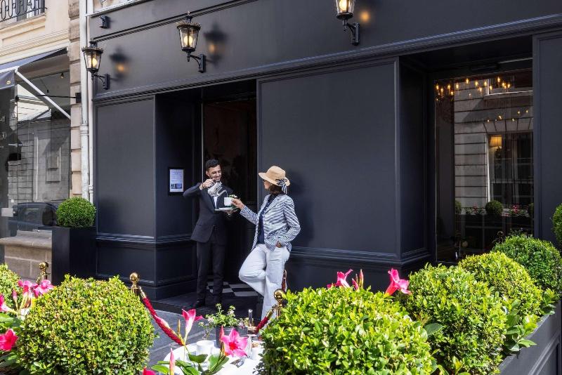 هتل Hôtel Vinci Due & Spa