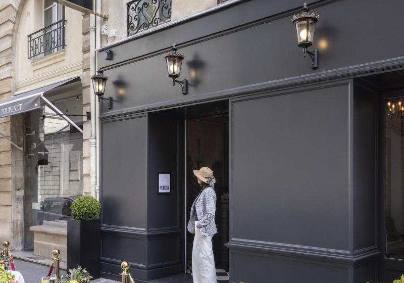 هتل Hôtel Vinci Due & Spa