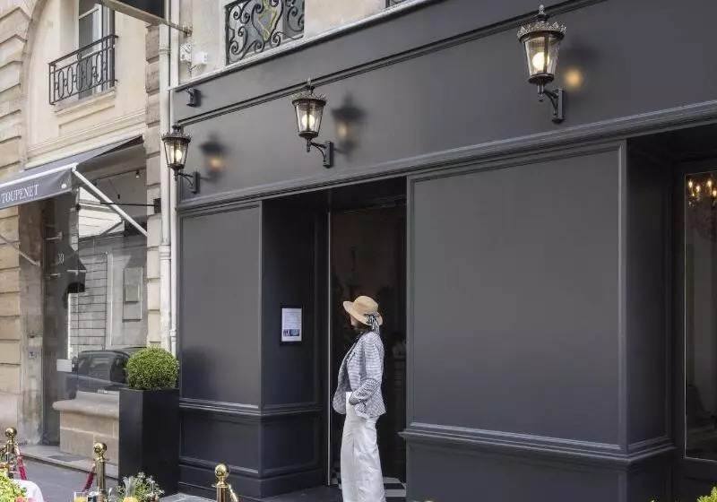 هتل Hôtel Vinci Due & Spa