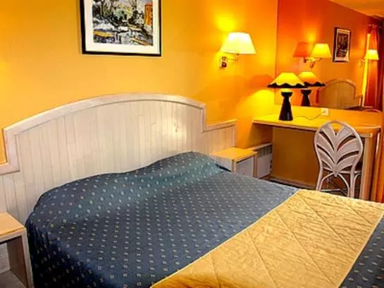 Inter-Hotel Les Résidences Carayon