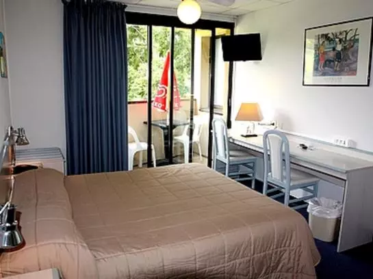 Inter-Hotel Les Résidences Carayon