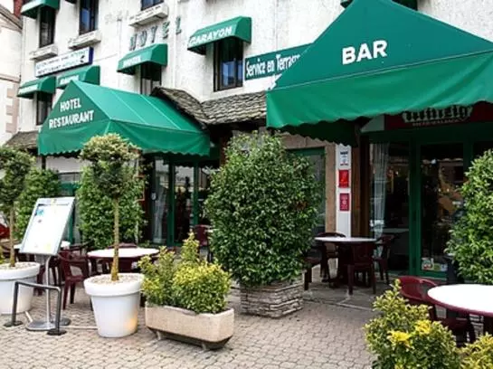 Inter-Hotel Les Résidences Carayon