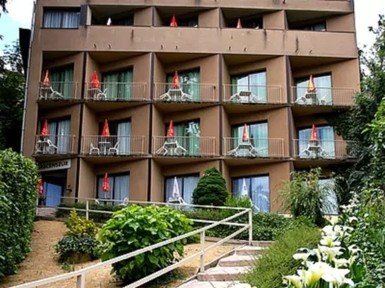 Inter-Hotel Les Résidences Carayon