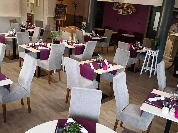 هتل Logis Hôtel Restaurant La Coupe D Or