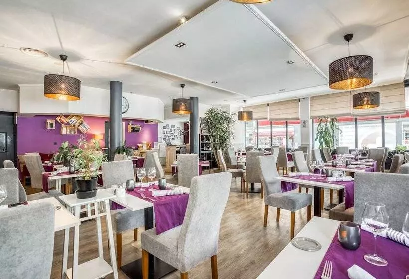 هتل Logis Hôtel Restaurant La Coupe D Or