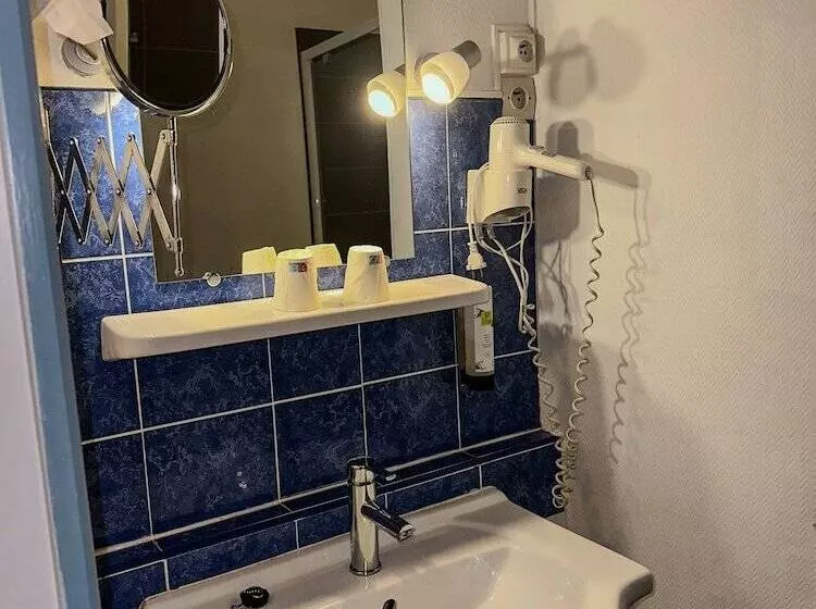 هتل Logis Hôtel Restaurant La Coupe D Or