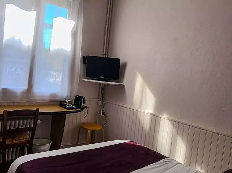 هتل Logis Hôtel Restaurant La Coupe D Or