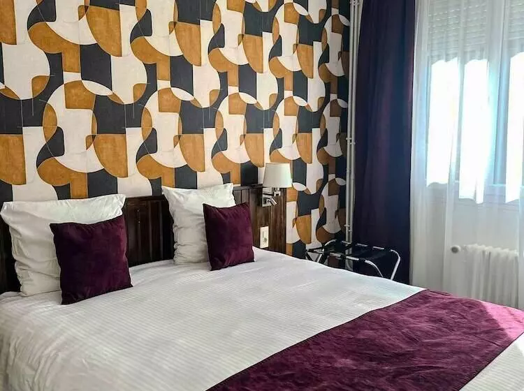 هتل Logis Hôtel Restaurant La Coupe D Or