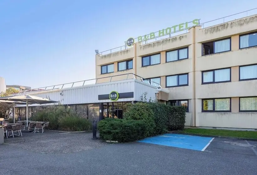 B&b Hotel Toulouse Université