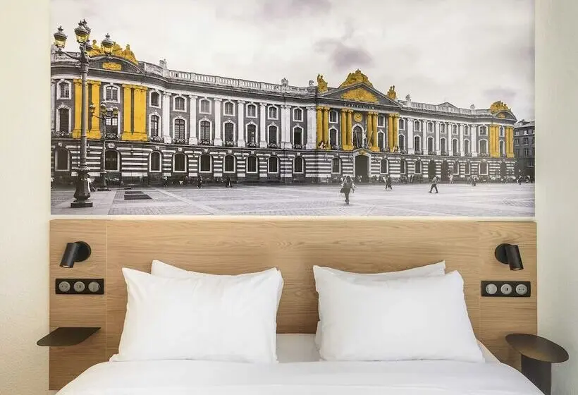 B&b Hotel Toulouse Université