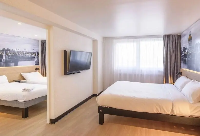 B&b Hotel Toulouse Université