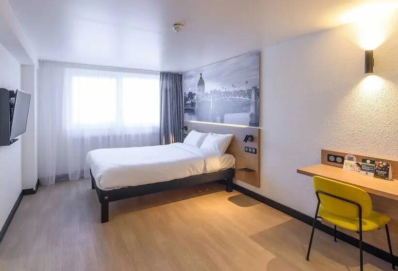 B&b Hotel Toulouse Université