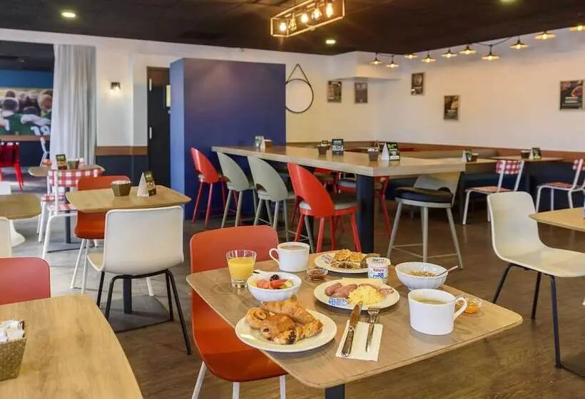 B&b Hotel Toulouse Université