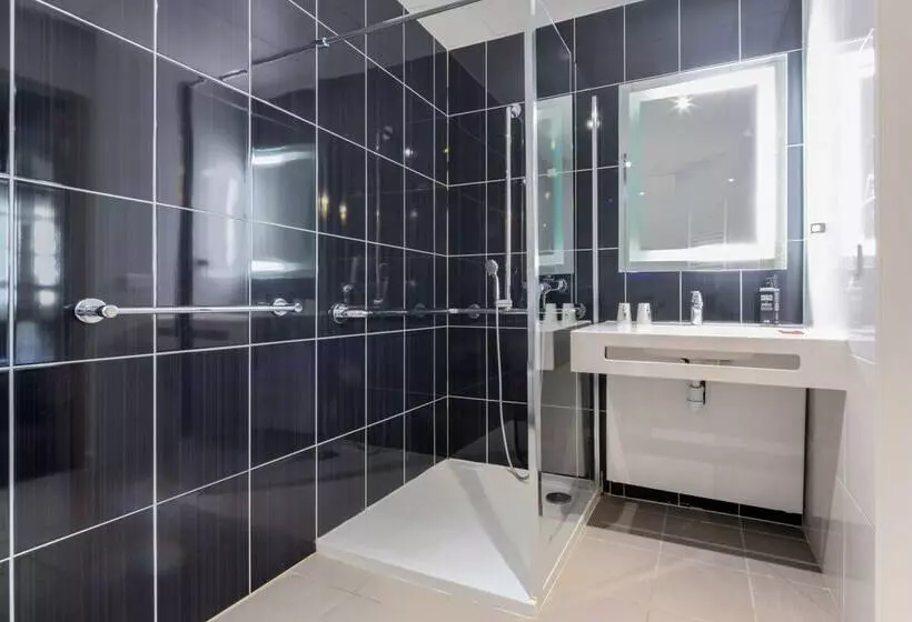 ホテル Accueil Paris Pigalle Montmartre