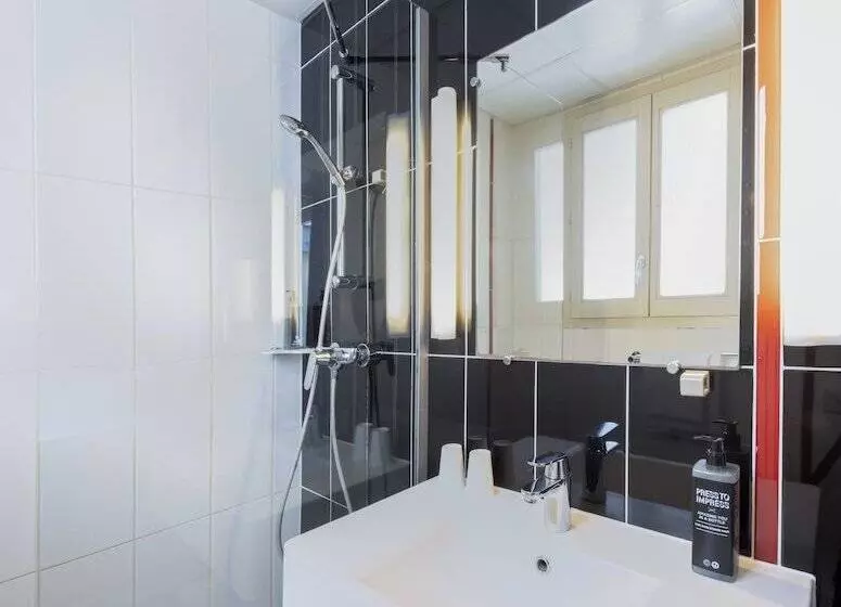 ホテル Accueil Paris Pigalle Montmartre