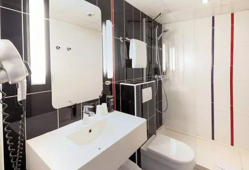 ホテル Accueil Paris Pigalle Montmartre