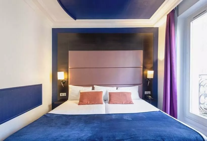 ホテル Accueil Paris Pigalle Montmartre