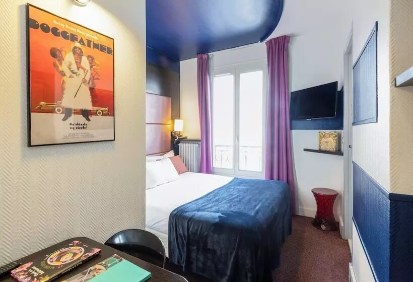 ホテル Accueil Paris Pigalle Montmartre