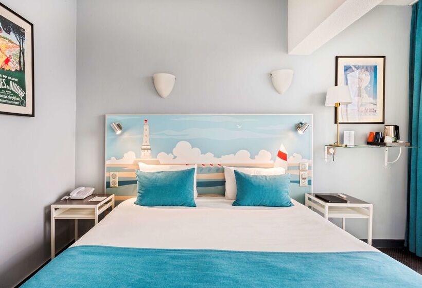 فندق Best Western Hôtel Royan Océan