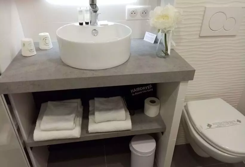 בית מלון כפרי Best Western Hôtel Royan Océan