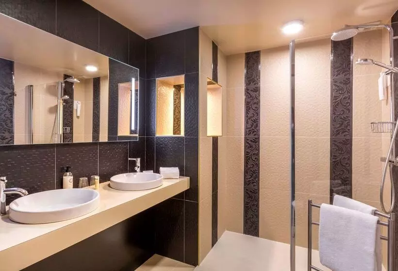 בית מלון כפרי Best Western Hôtel Royan Océan