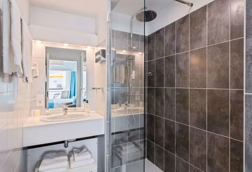 בית מלון כפרי Best Western Hôtel Royan Océan