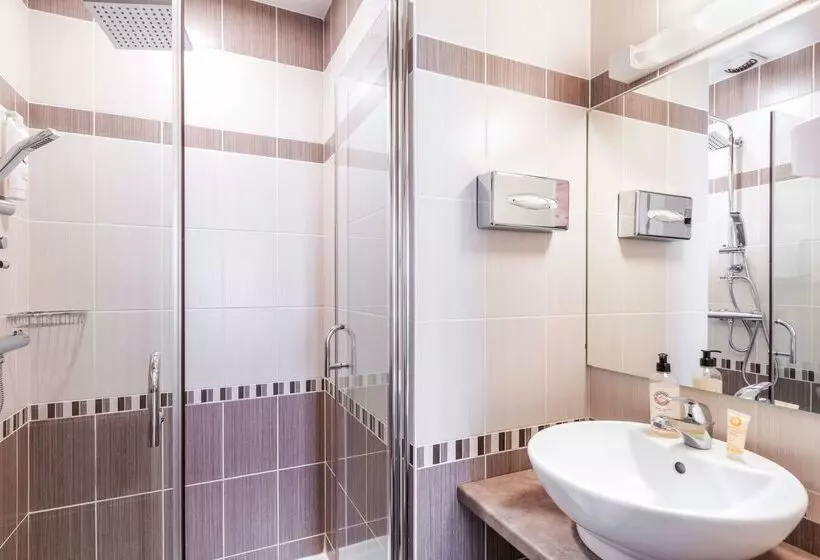 בית מלון כפרי Best Western Hôtel Royan Océan