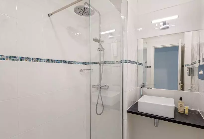 בית מלון כפרי Best Western Hôtel Royan Océan