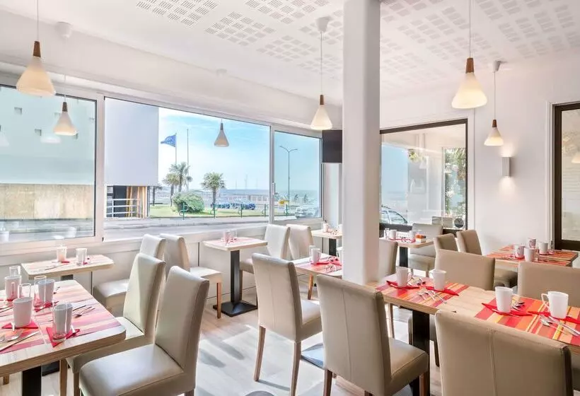 בית מלון כפרי Best Western Hôtel Royan Océan