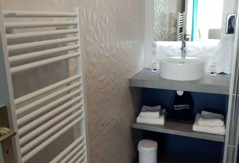 בית מלון כפרי Best Western Hôtel Royan Océan