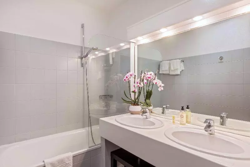 בית מלון כפרי Best Western Hôtel Royan Océan